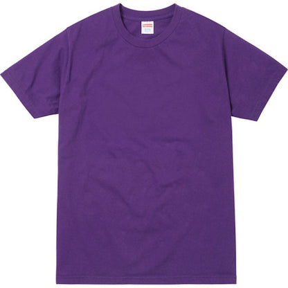Supreme Skyscraper Tee Purple