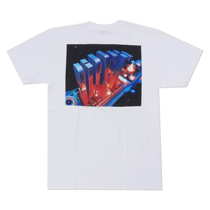 Supreme Skyscraper Tee White