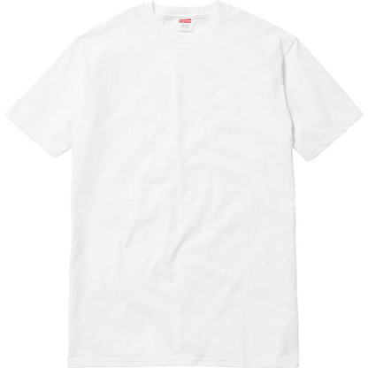 Supreme Skyscraper Tee White