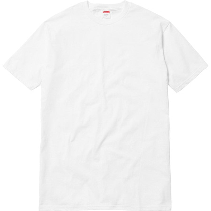 Supreme Skyscraper Tee White