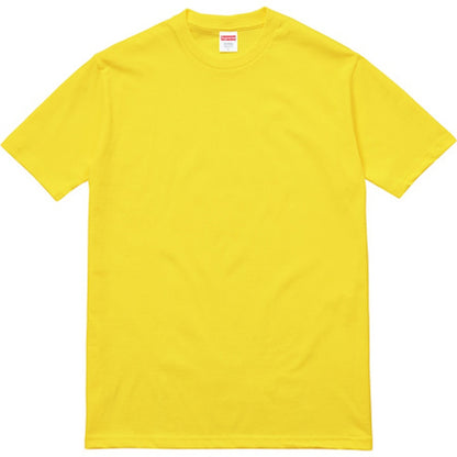Supreme Skyscraper Tee Yellow