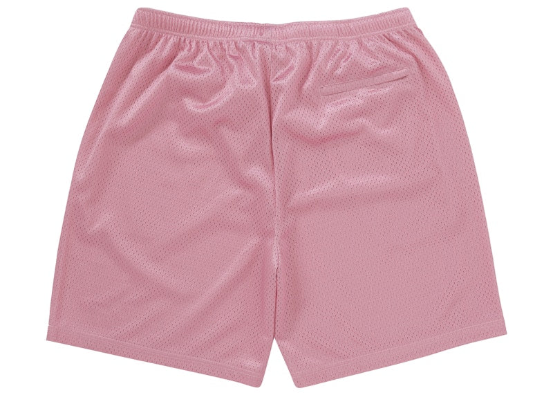 Supreme Slap Shot Mesh Short Pink