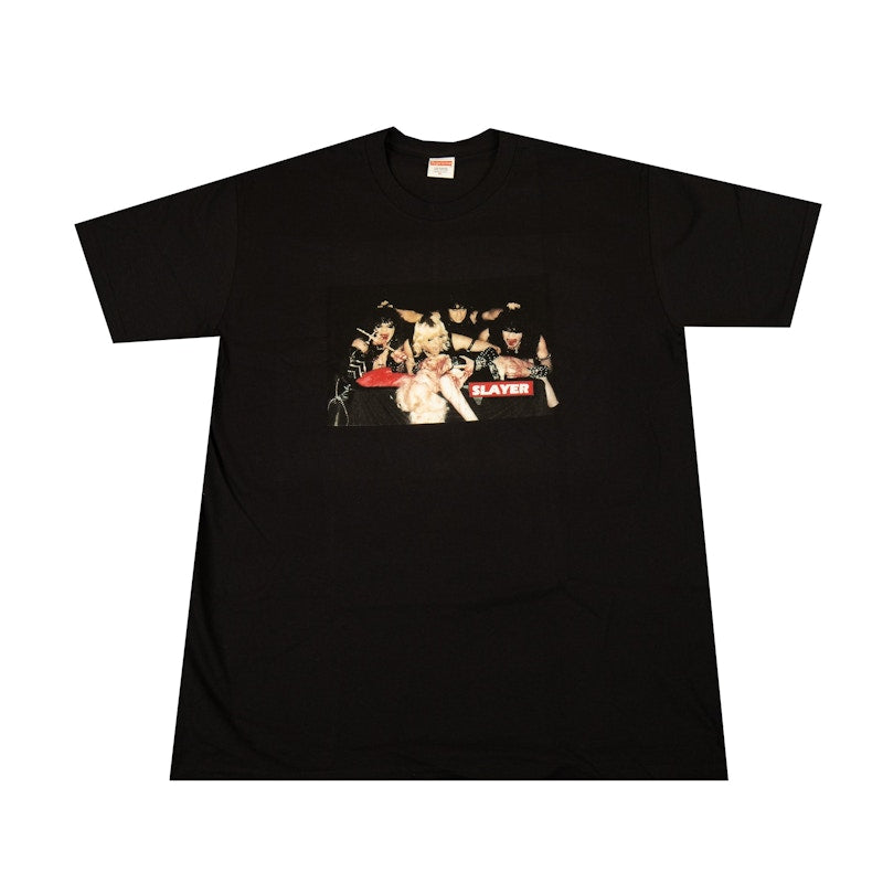 Supreme Slayer Altar Tee Black