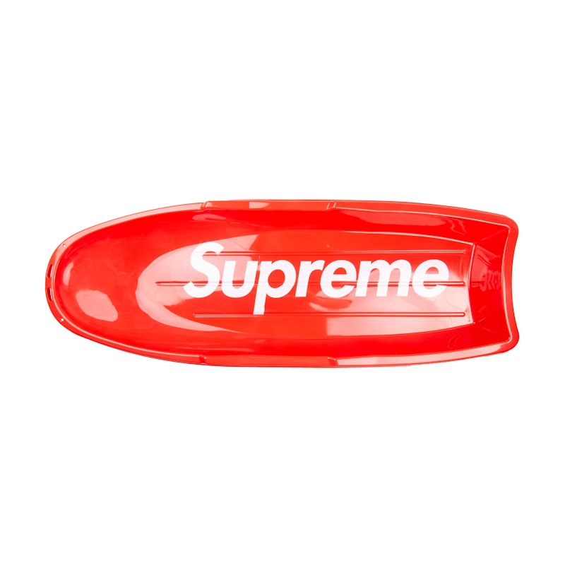 Supreme Sled (FW17) Red