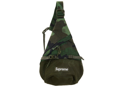 Supreme Sling Bag Bag (FW21) Woodland Camo
