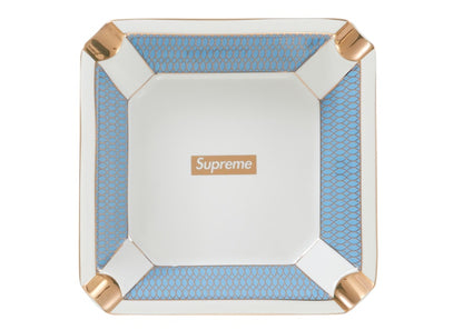 Supreme Small Ashtray Blue