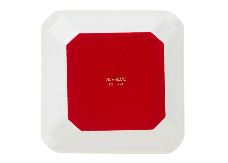 Supreme Small Ashtray Blue