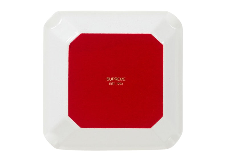 Supreme Small Ashtray Green