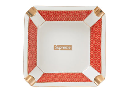 Supreme Small Ashtray Red
