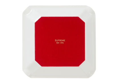 Supreme Small Ashtray Red