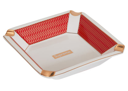 Supreme Small Ashtray Red