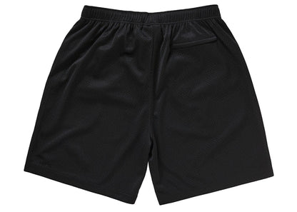 Supreme Small Box Baggy Mesh Short (SS24) Black