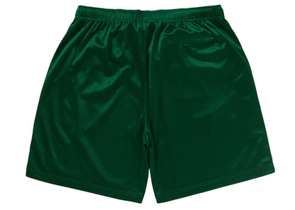 Supreme Small Box Baggy Mesh Short (SS24) Green