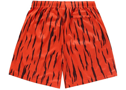 Supreme Small Box Baggy Mesh Short (SS24) Tiger
