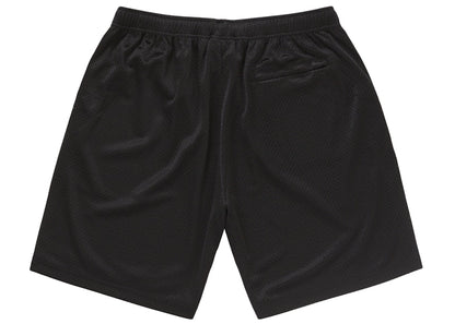 Supreme Small Box Baggy Mesh Short (SS25) Black