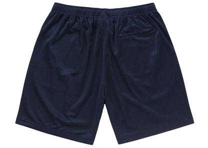 Supreme Small Box Baggy Mesh Short (SS25) Navy