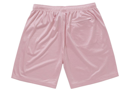 Supreme Small Box Baggy Mesh Short (SS25) Pink