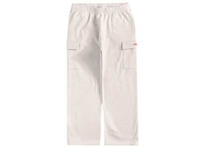 Supreme Small Box Cargo Sweatpant (FW22) Clay