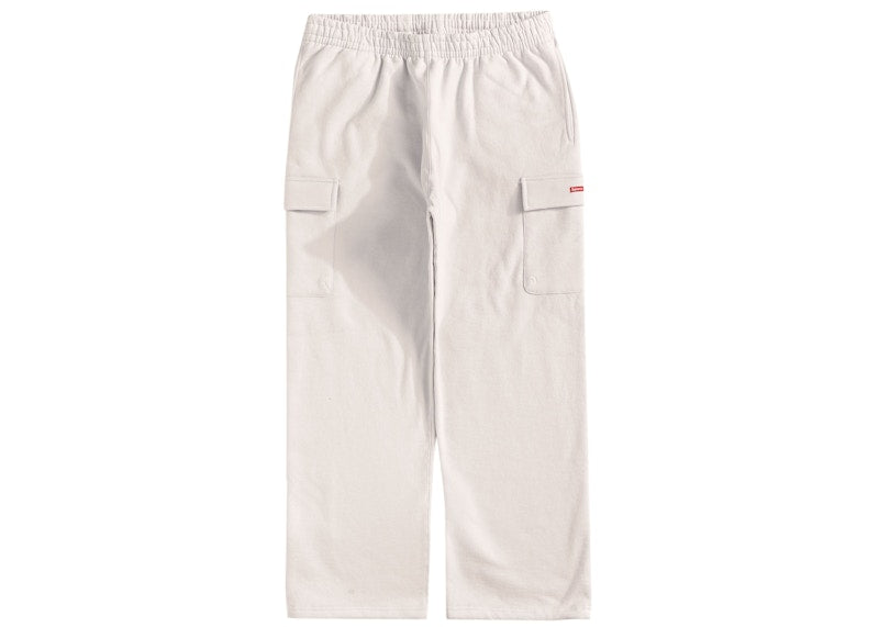 Supreme Small Box Cargo Sweatpant (FW22) Clay