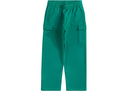 Supreme Small Box Cargo Sweatpant (FW22) Dark Aqua