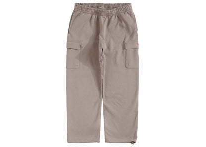 Supreme Small Box Cargo Sweatpant (FW22) Grey