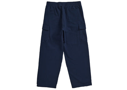 Supreme Small Box Cargo Sweatpant (FW25) Navy