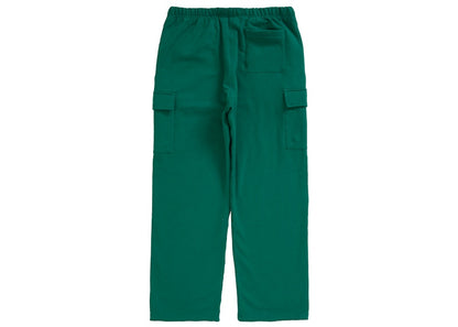 Supreme Small Box Cargo Sweatpant Light Pine