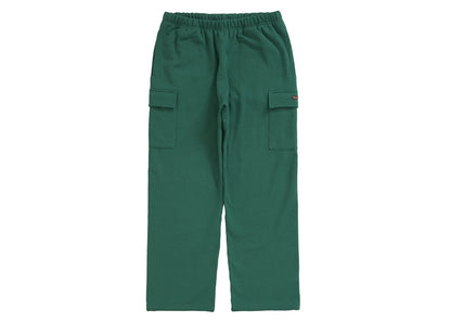 Supreme Small Box Cargo Sweatpant Light Pine