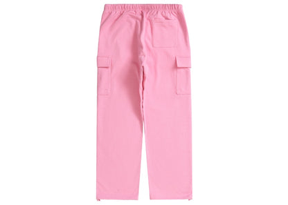 Supreme Small Box Cargo Sweatpant Pink