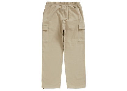 Supreme Small Box Cargo Sweatpant Taupe