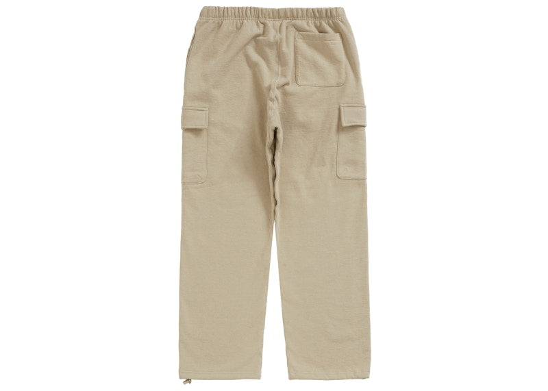 Supreme Small Box Cargo Sweatpant Taupe