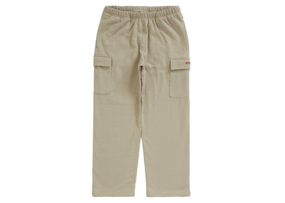 Supreme Small Box Cargo Sweatpant Taupe
