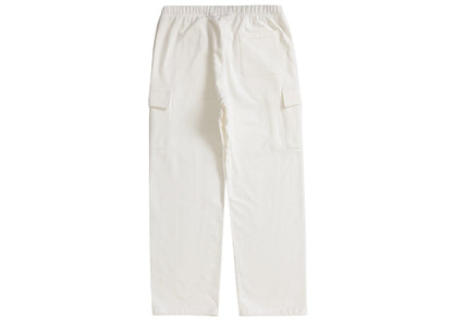 Supreme Small Box Cargo Sweatpant White