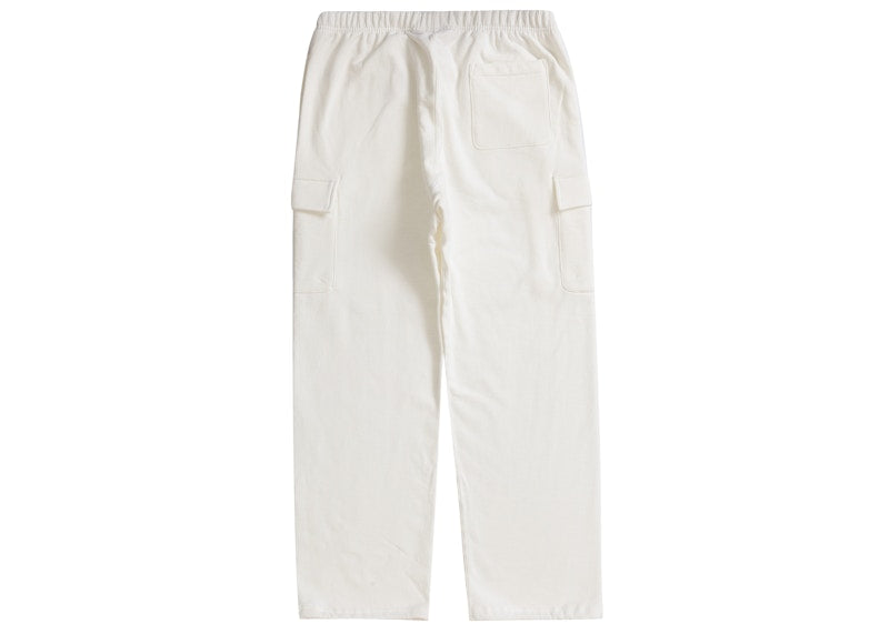 Supreme Small Box Cargo Sweatpant White