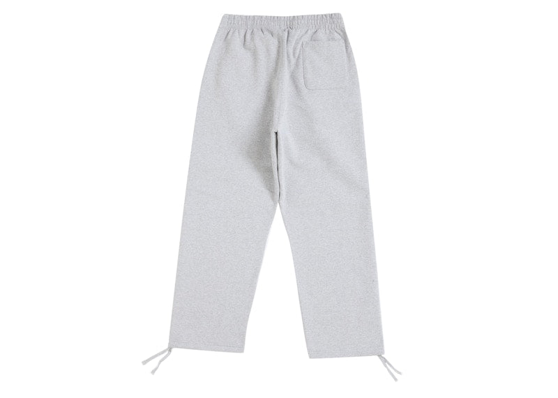 Supreme Small Box Drawcord Sweatpant (FW24) Ash Grey