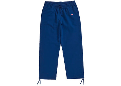 Supreme Small Box Drawcord Sweatpant (FW24) Dark Royal