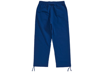 Supreme Small Box Drawcord Sweatpant (FW24) Dark Royal