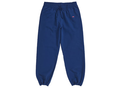 Supreme Small Box Drawcord Sweatpant (FW24) Dark Royal