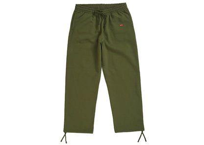 Supreme Small Box Drawcord Sweatpant (FW24) Green
