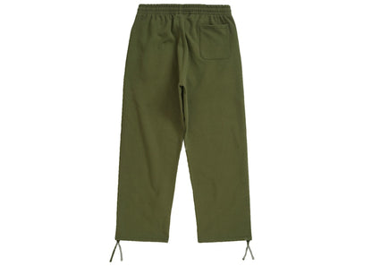 Supreme Small Box Drawcord Sweatpant (FW24) Green