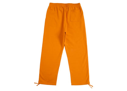 Supreme Small Box Drawcord Sweatpant (FW24) Orange