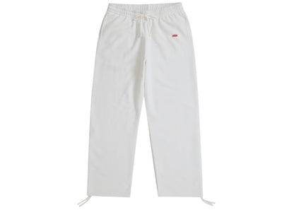 Supreme Small Box Drawcord Sweatpant (FW24) White