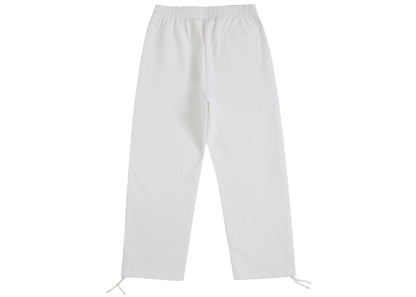 Supreme Small Box Drawcord Sweatpant (FW24) White