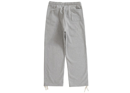 Supreme Small Box Drawcord Sweatpant Heather Grey