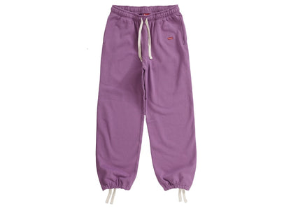 Supreme Small Box Drawcord Sweatpant Purple