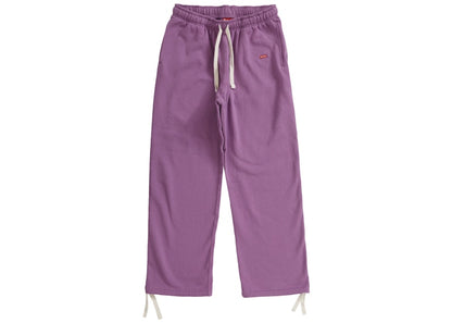 Supreme Small Box Drawcord Sweatpant Purple