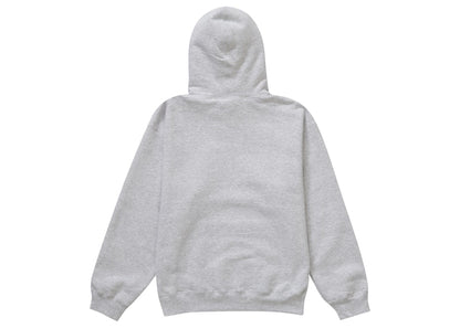 Supreme Small Box Hooded Sweatshirt (SS23) Ash Grey