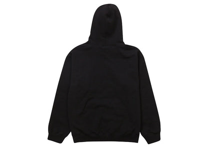 Supreme Small Box Hooded Sweatshirt (SS23) Black