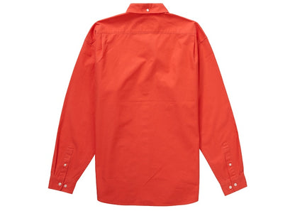 Supreme Small Box Shirt Coral