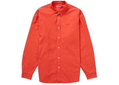 Supreme Small Box Shirt Coral